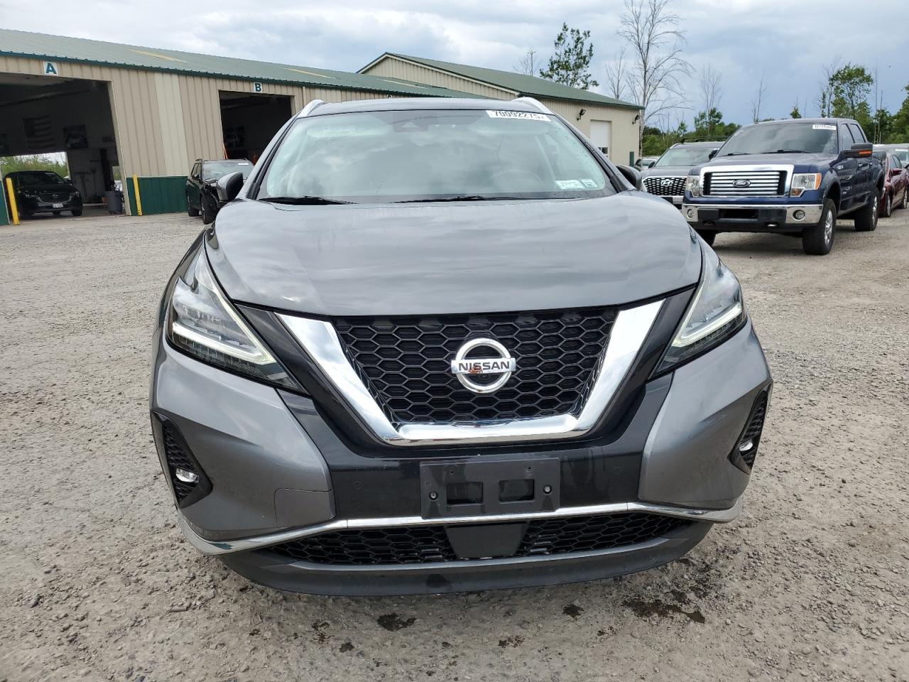 2019 Nissan Murano S - Фото 5