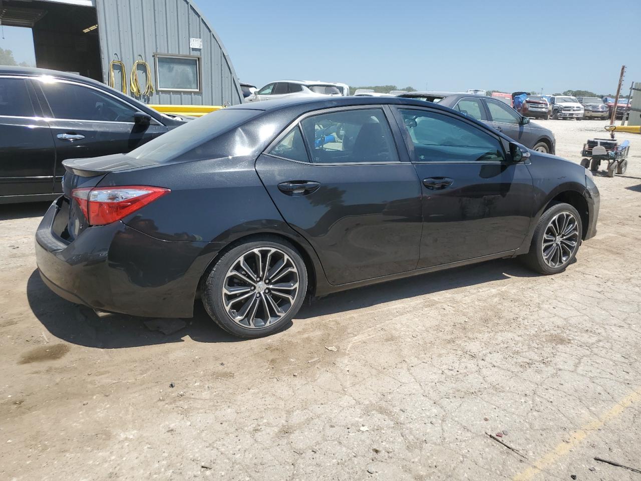 2016 Toyota Corolla L - Фото 3