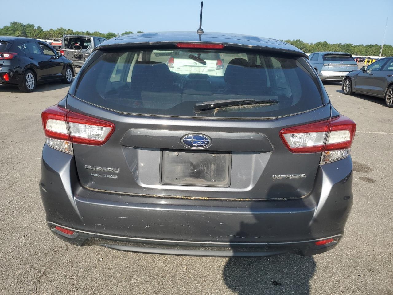 2018 Subaru Impreza - Фото 6