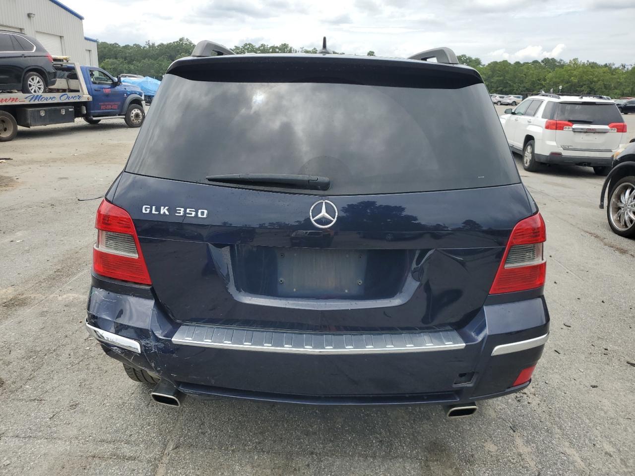 2012 Mercedes-Benz Glk 350 - Фото 6
