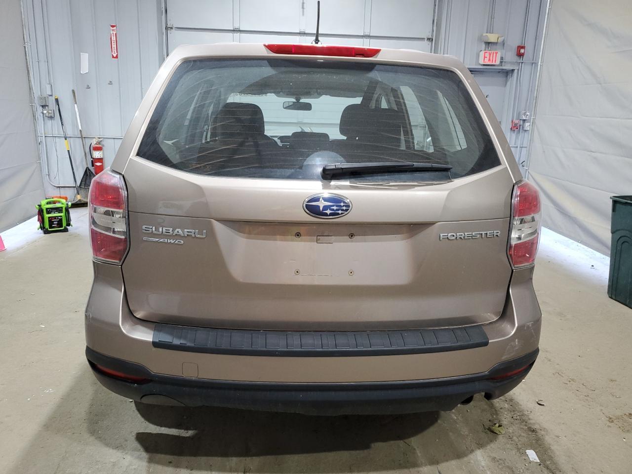 2014 Subaru Forester 2.5I - Фото 6