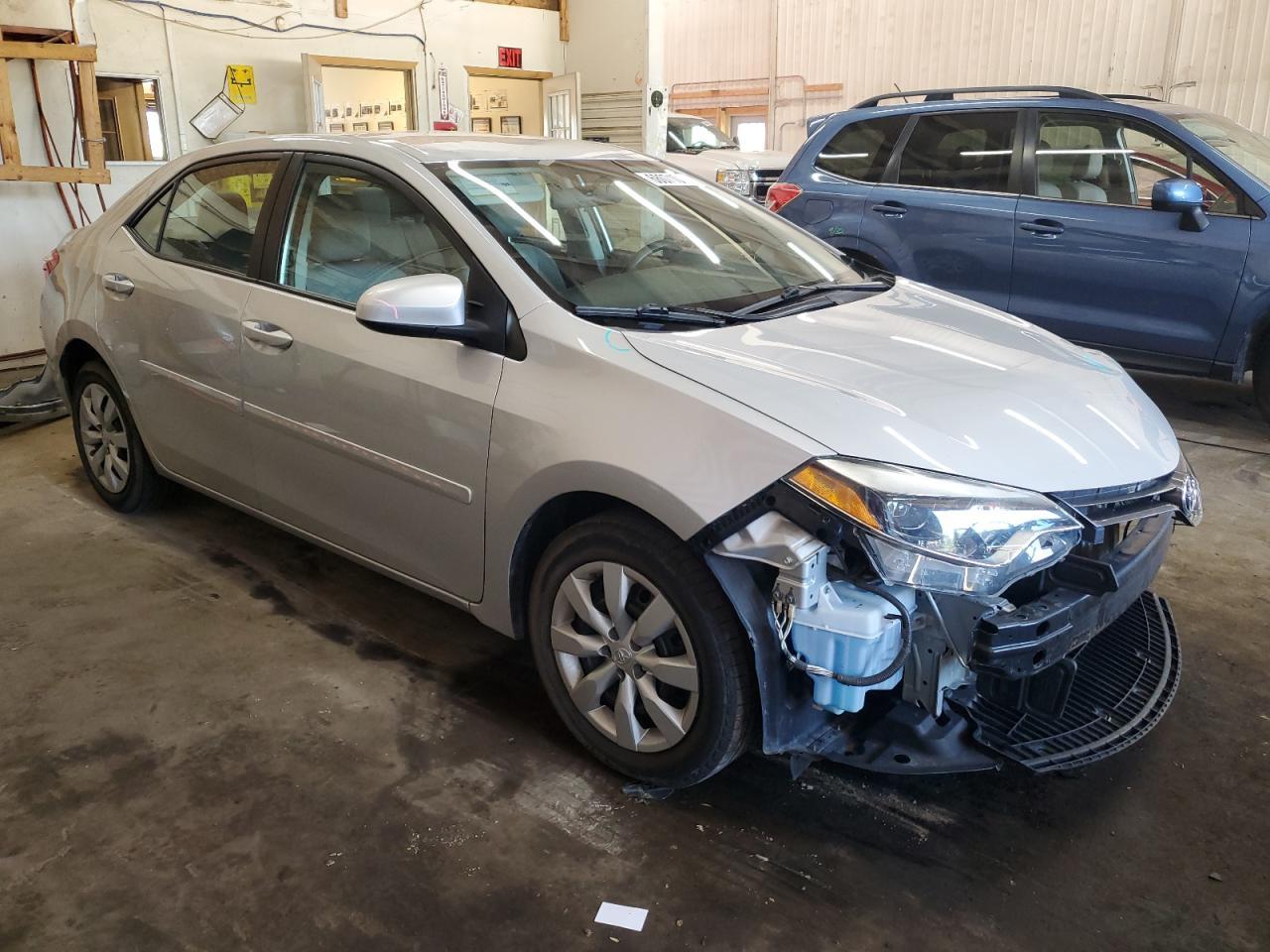 2016 Toyota Corolla L - Фото 4