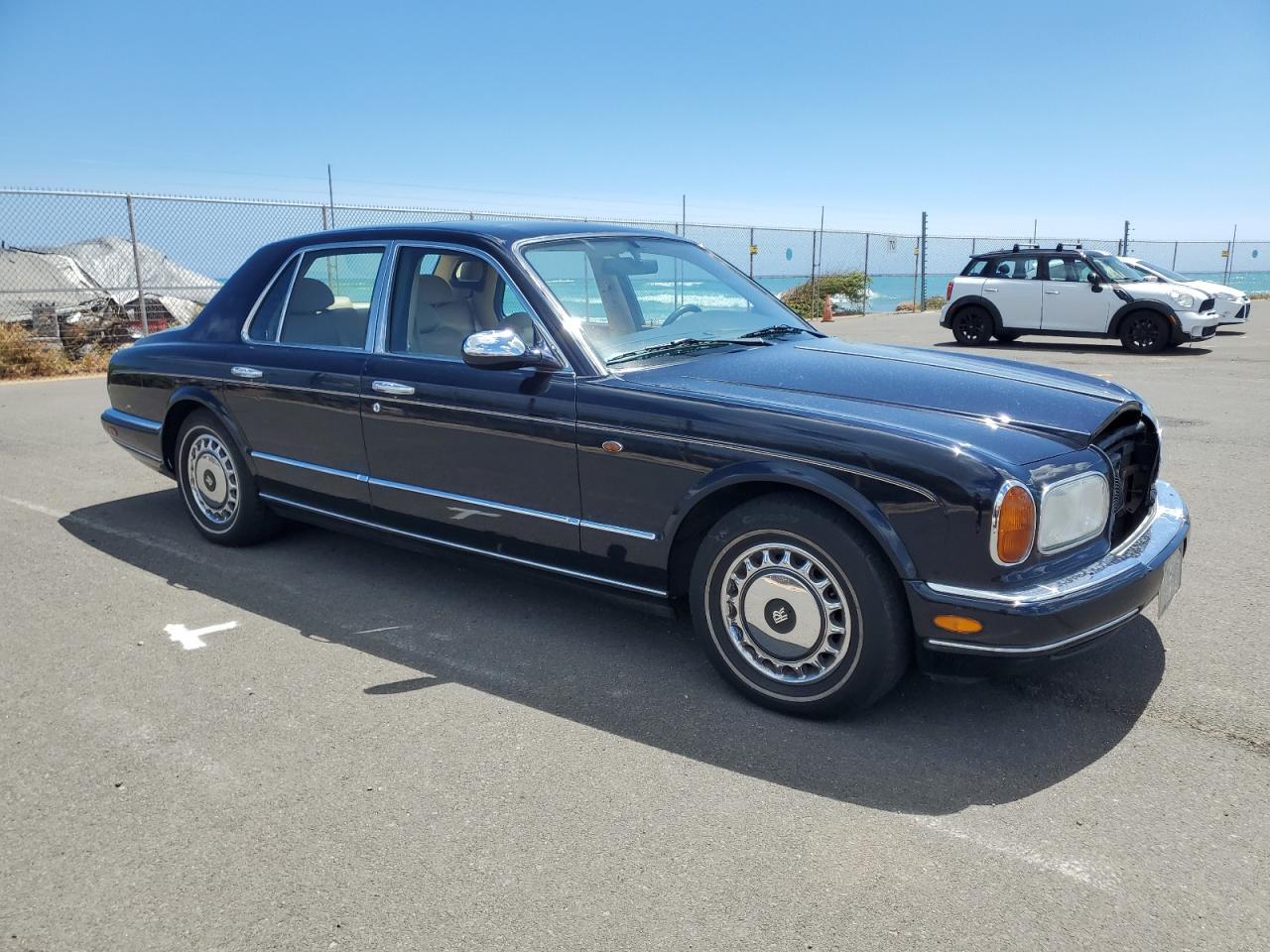 1999 Rolls-Royce Silver Seraph - Фото 4