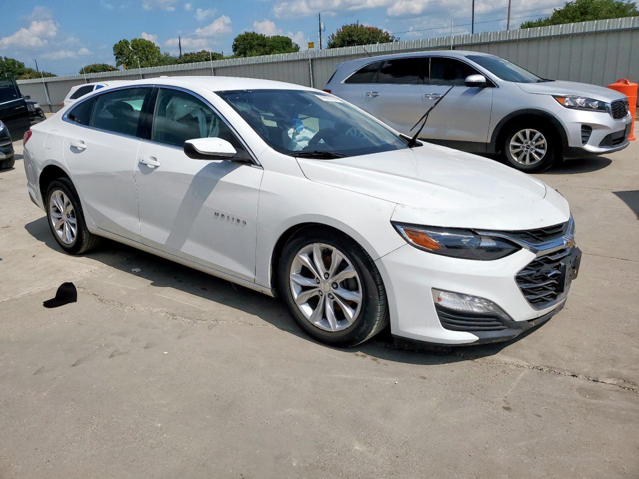 2020 Chevrolet Malibu Lt - Фото 4