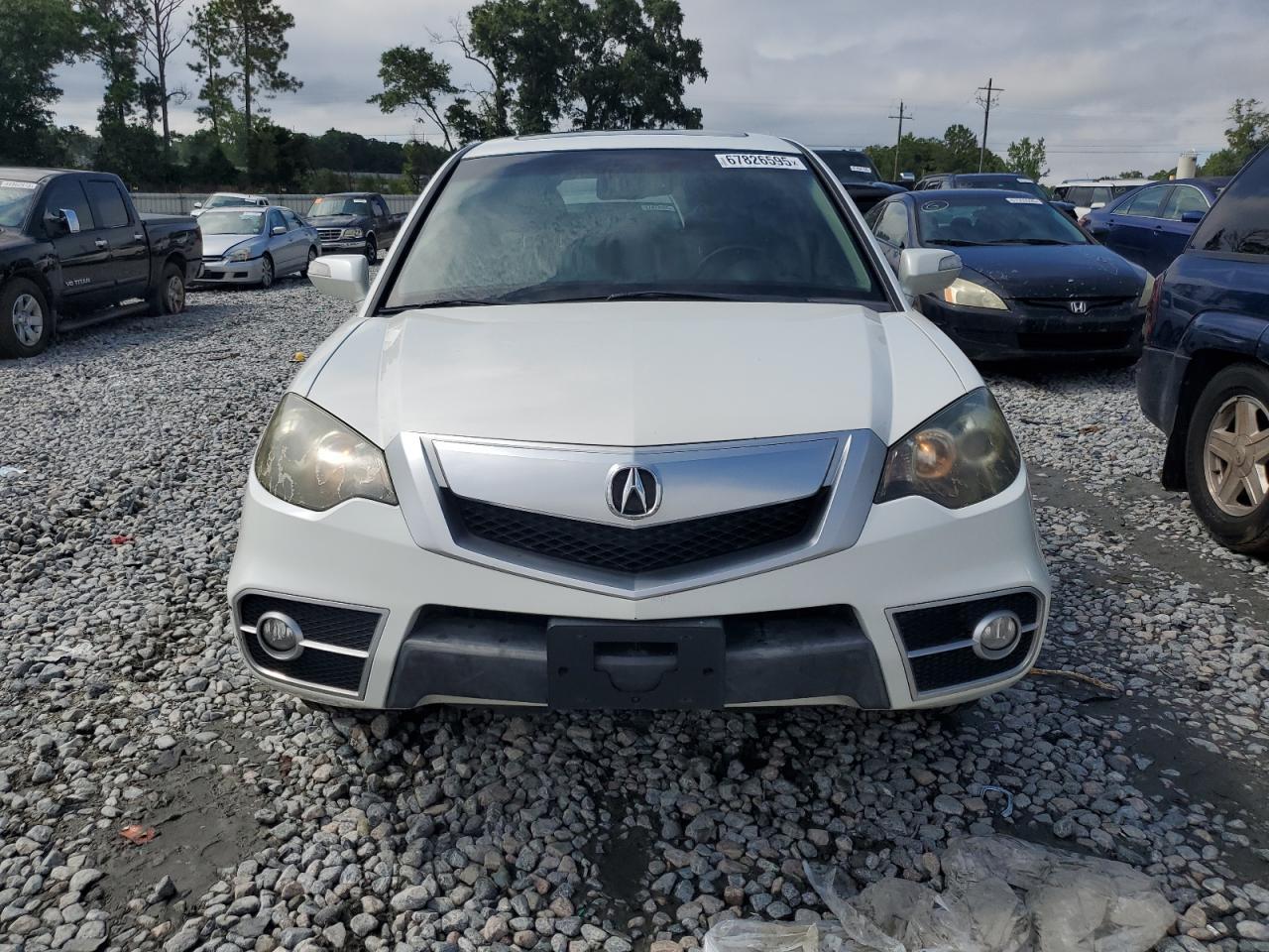 2012 Acura Rdx - Image 5