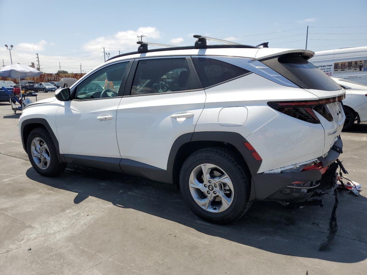 2022 Hyundai Tucson Sel - Image 2