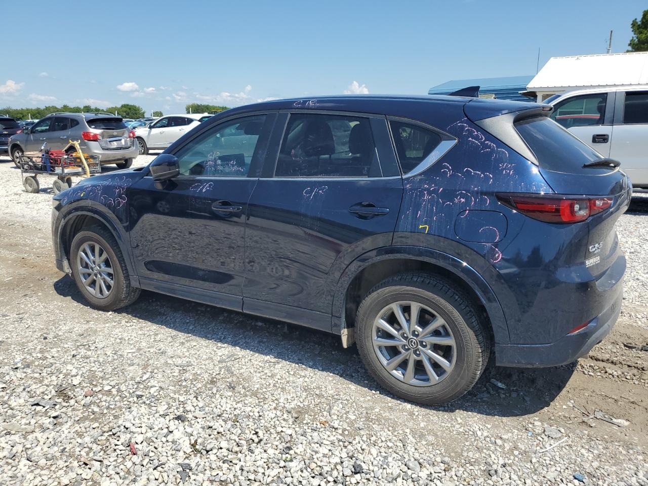 2024 Mazda Cx-5 Preferred - Фото 2