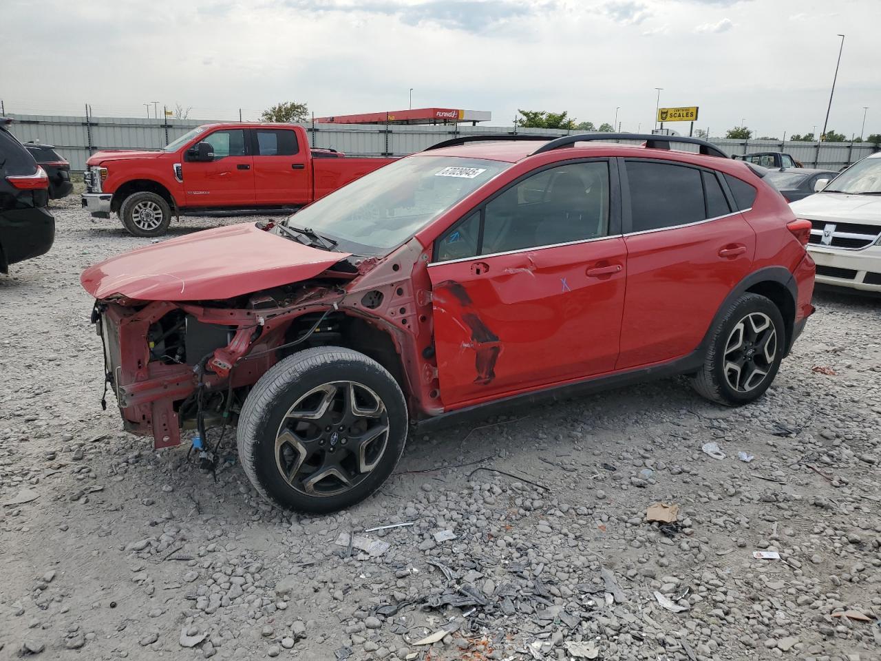 2020 Subaru Crosstrek Limited