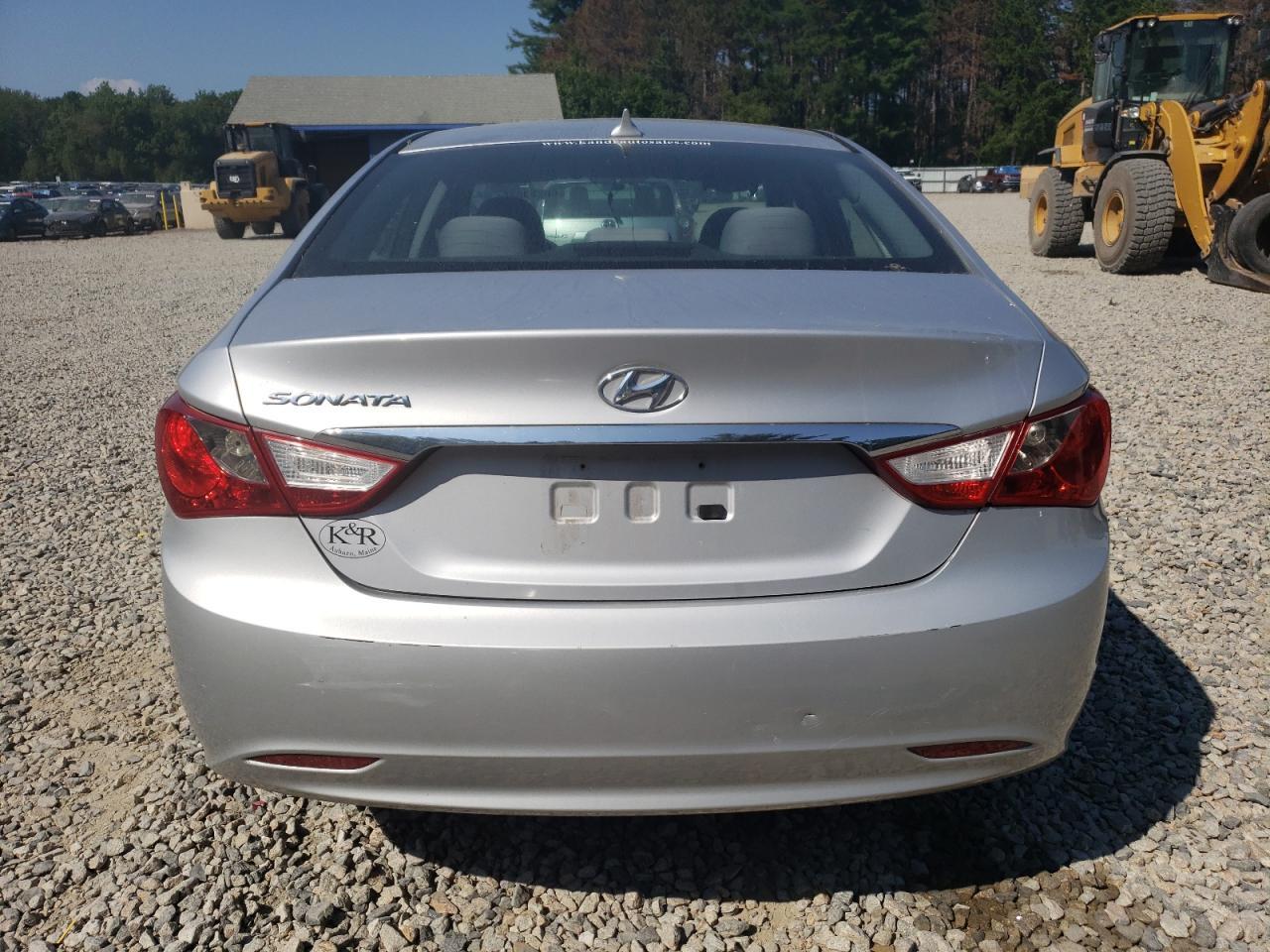2013 Hyundai Sonata Gls - Фото 6