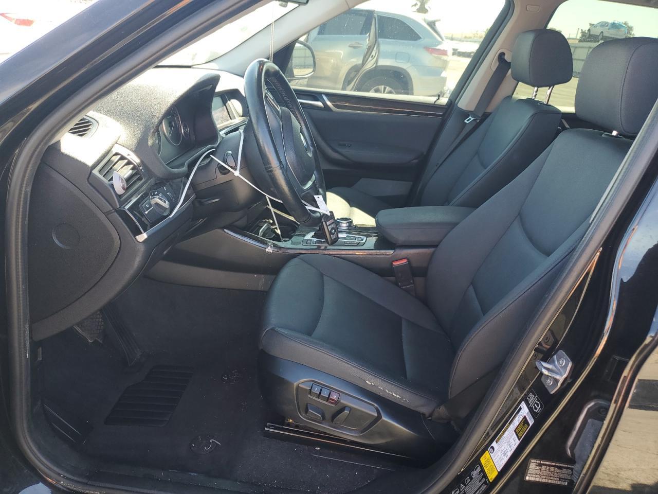 2015 BMW X3 xDrive28I - Фото 7