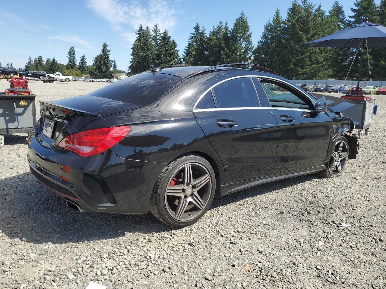 2016 Mercedes-Benz Cla 250 - Фото 3
