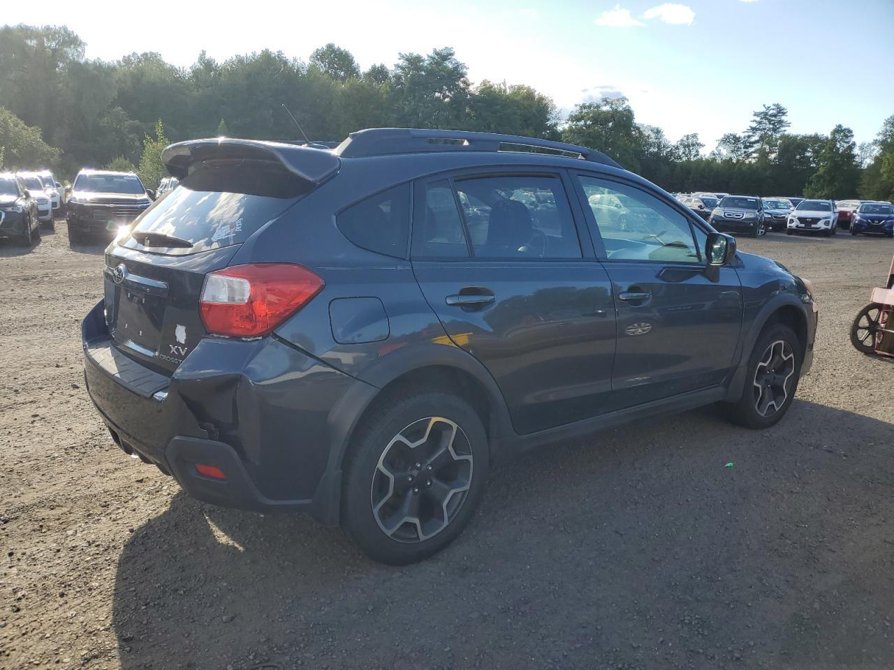 2013 Subaru Xv Crosstrek 2.0 Limited - Фото 3