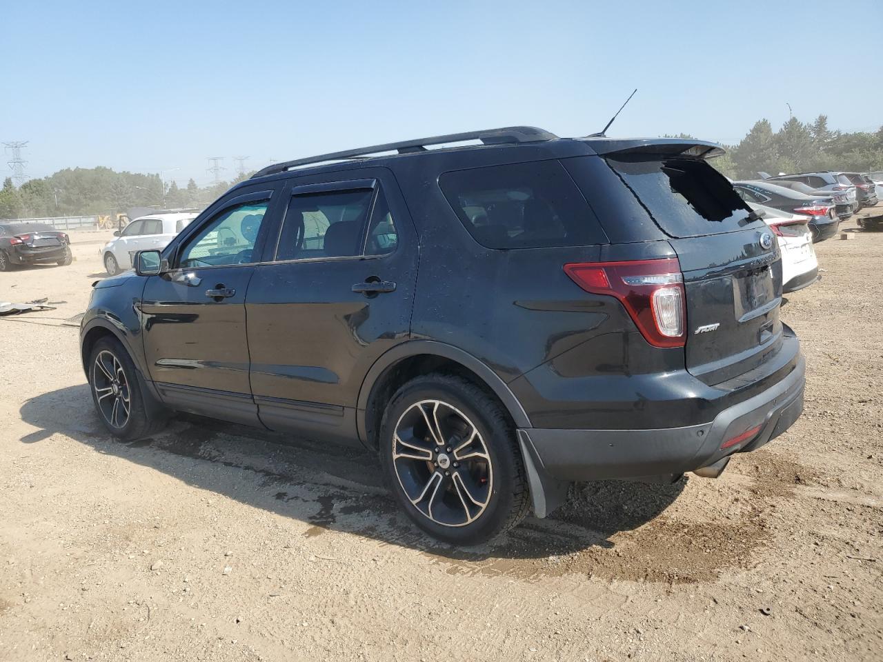 2015 Ford Explorer Sport - Image 2
