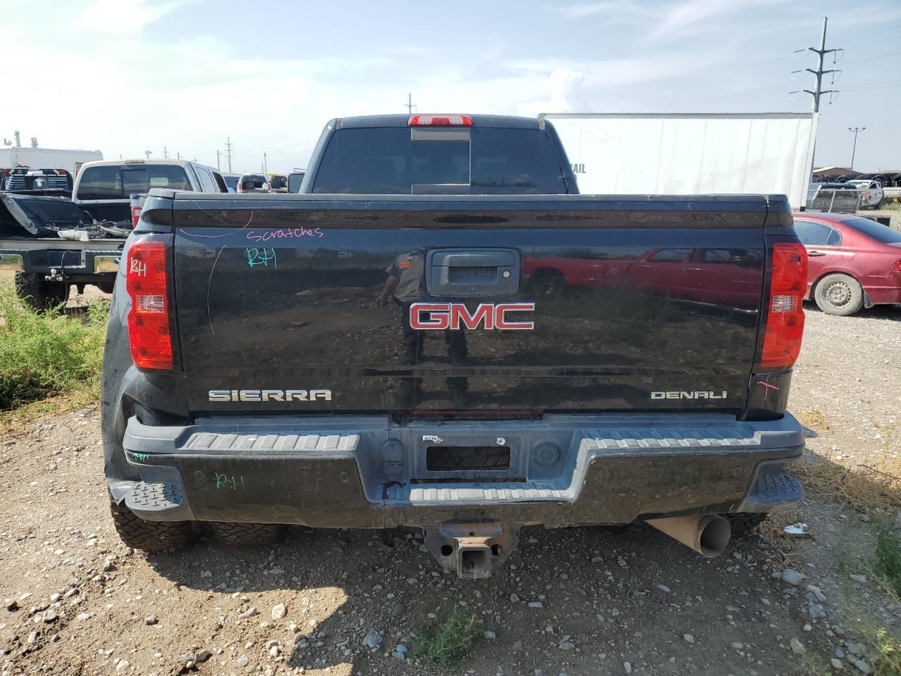 2015 GMC Sierra K3500 Denali - Фото 6