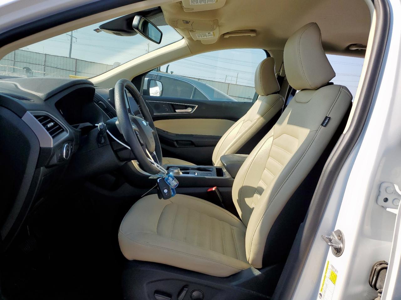 2024 Ford Edge Sel - Image 7
