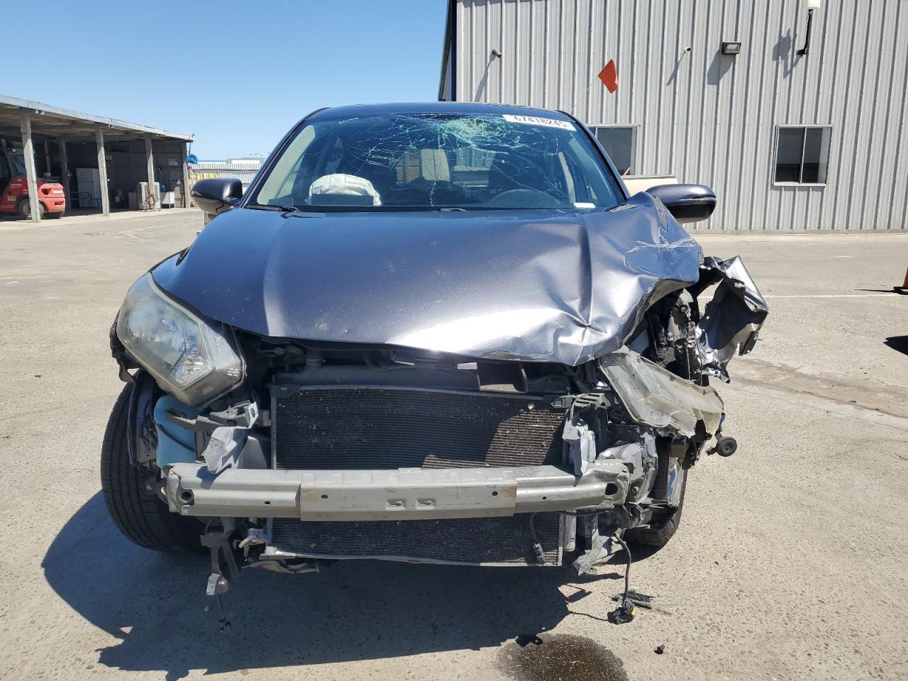 2017 Honda Hr-V Ex - Image 5