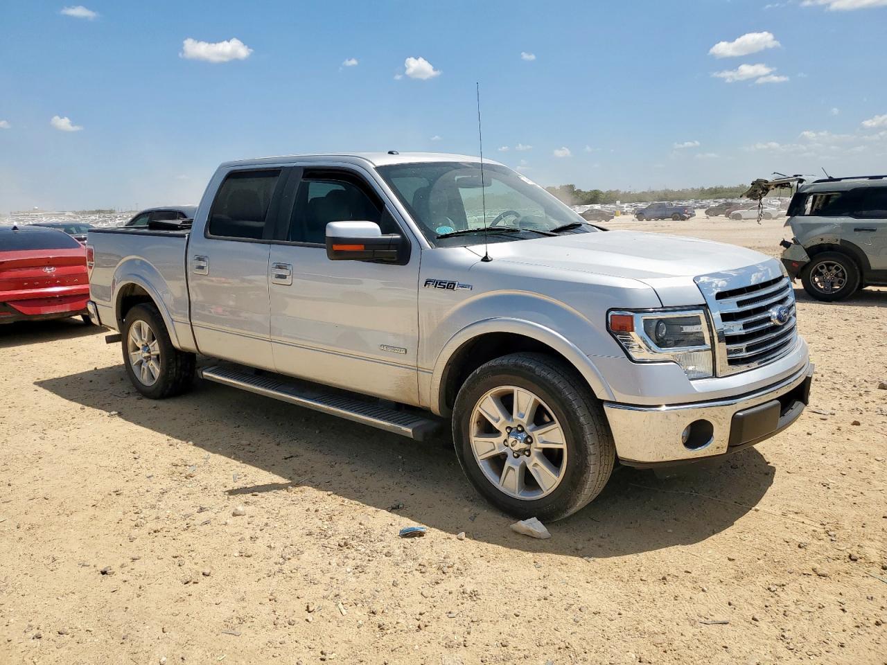 2013 Ford F150 Supercrew - Фото 4