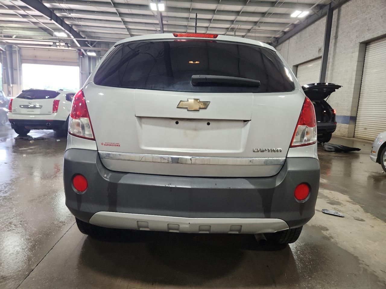 2012 Chevrolet Captiva Sport - Фото 6