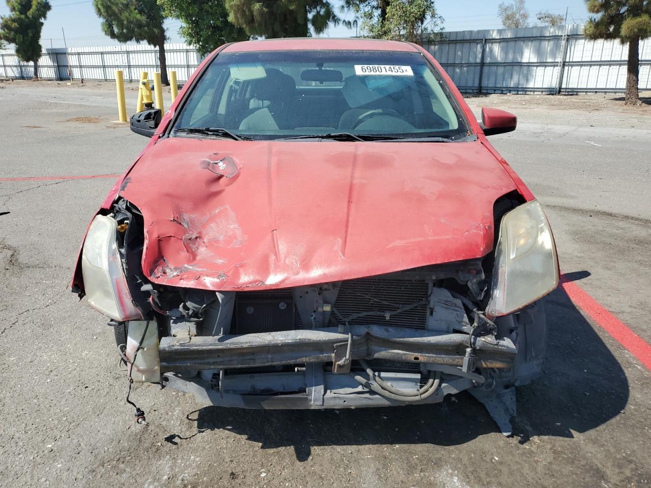 2012 Nissan Sentra 2.0 - Фото 5