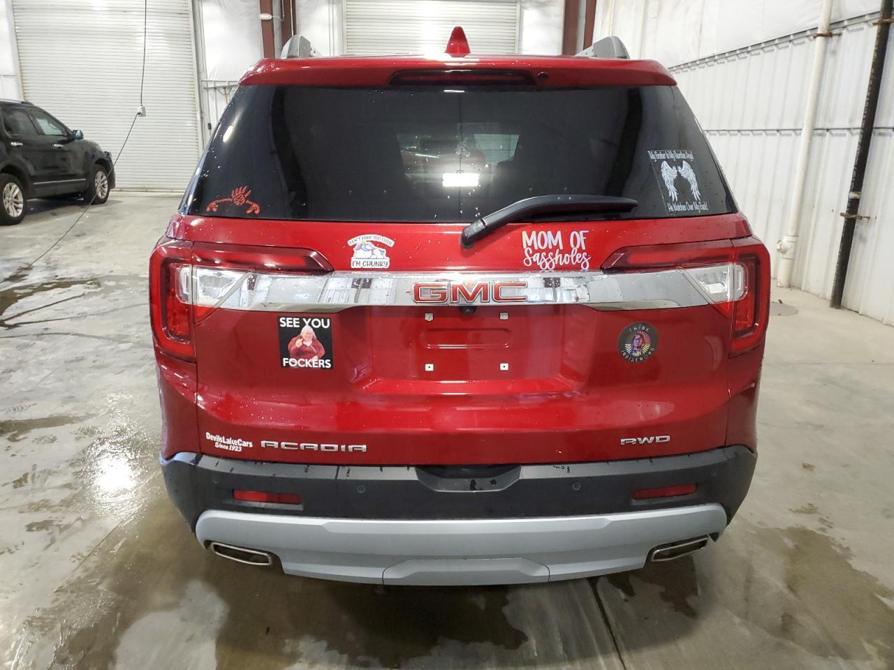 2023 GMC Acadia Slt - Фото 6