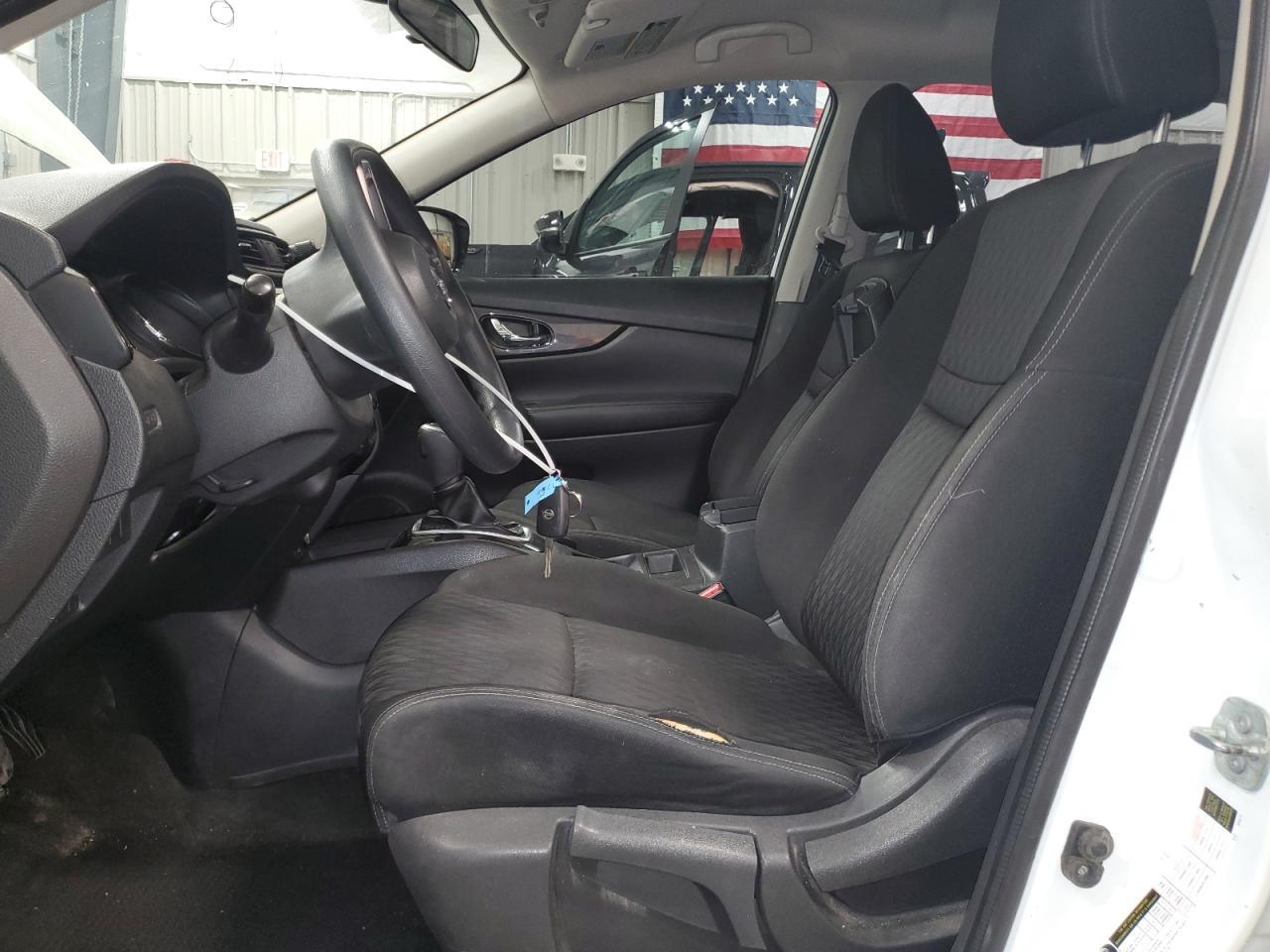 2017 Nissan Rogue S - Фото 7