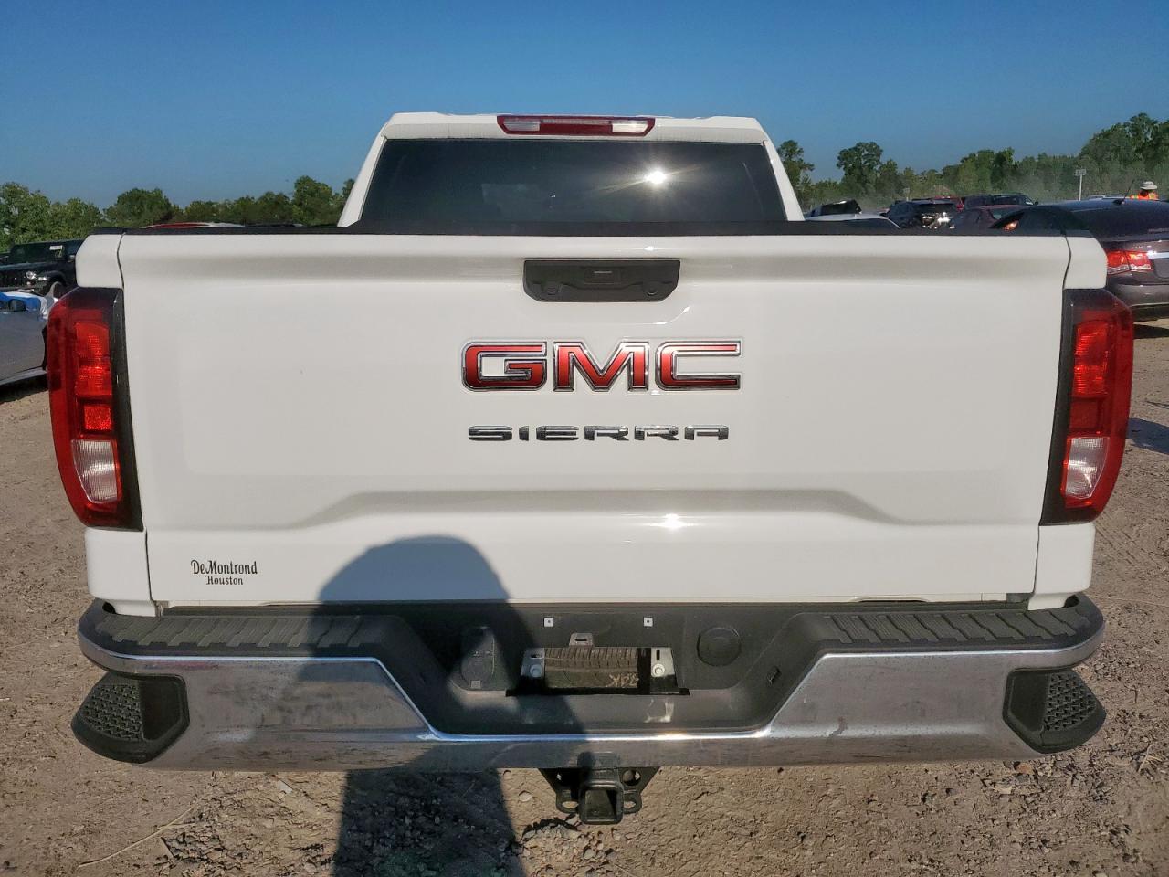 2025 GMC Sierra C1500 - Фото 6
