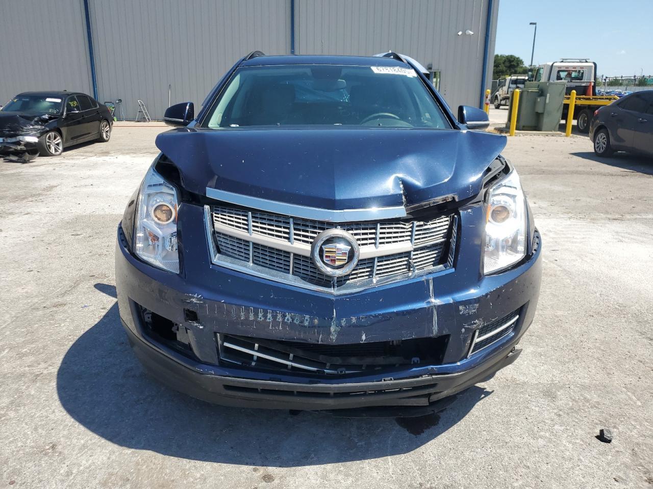 2010 Cadillac Srx - Фото 5