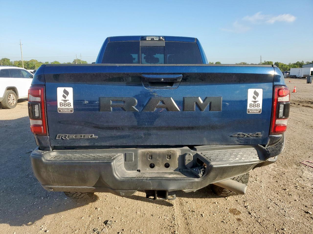 2024 Ram 2500 Powerwagon - Фото 6