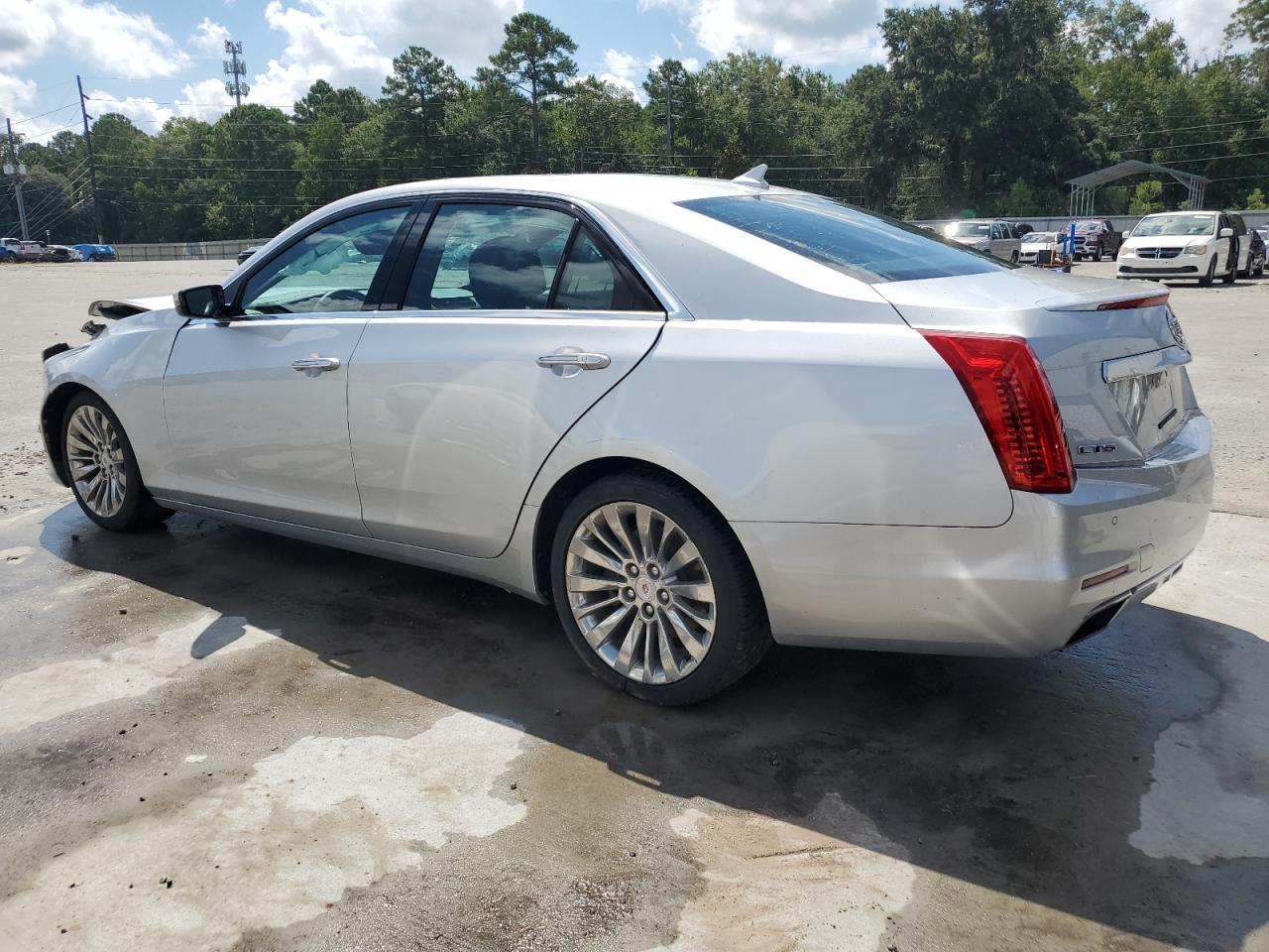 2014 Cadillac Cts Performance Collection - Image 2
