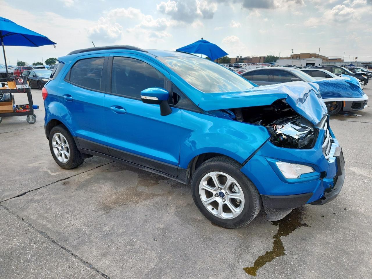 2018 Ford Ecosport Se - Фото 4