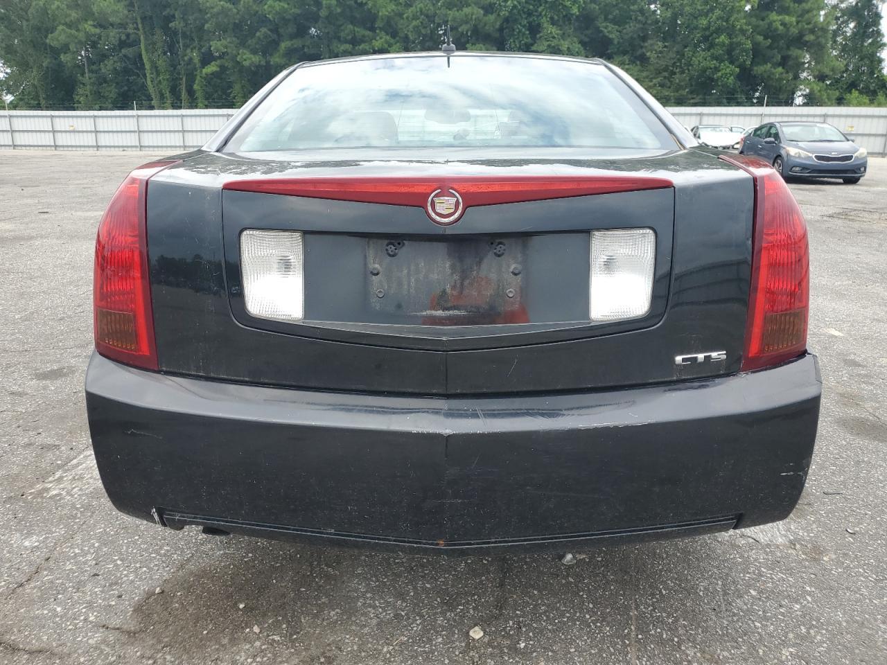 2006 Cadillac Cts - Фото 6