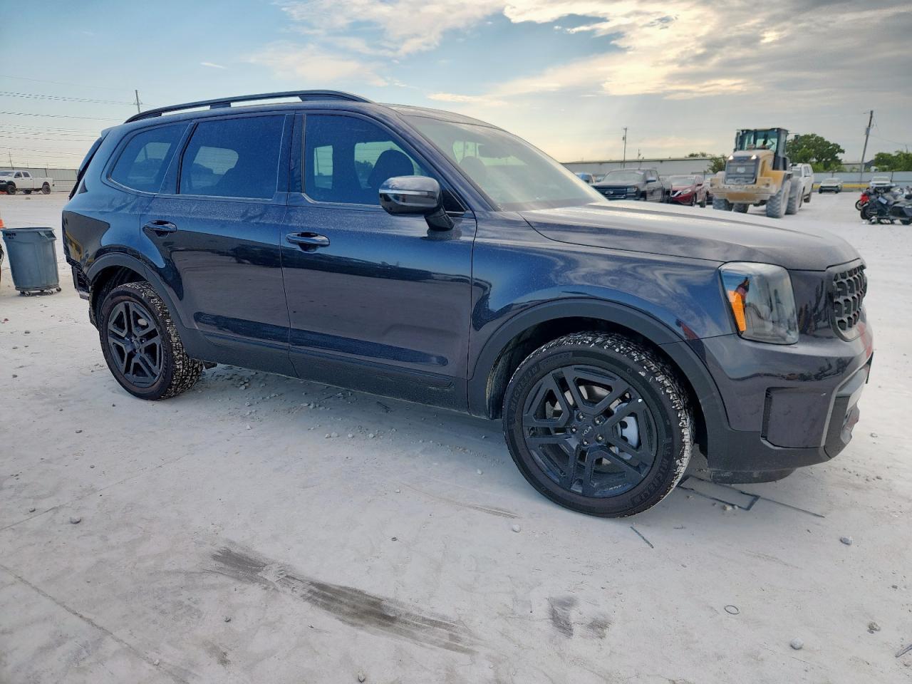 2025 Kia Telluride Sx - Фото 4