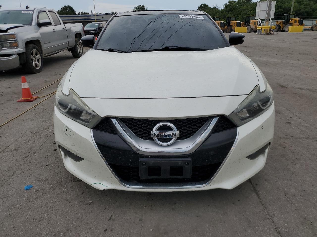 2016 Nissan Maxima 3.5S - Image 5