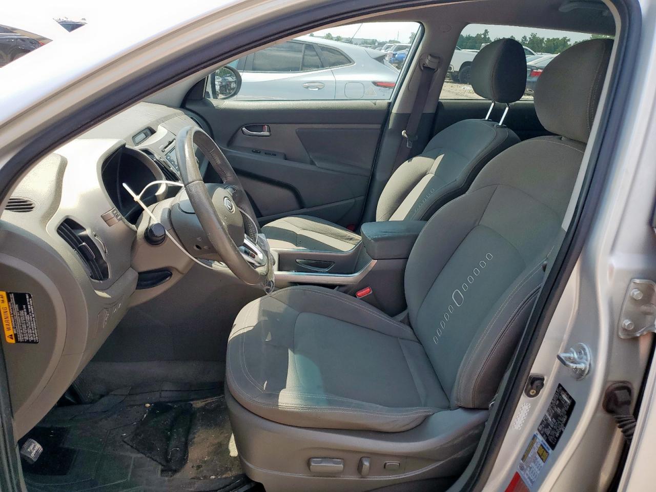 2011 Kia Sportage Ex - Фото 7