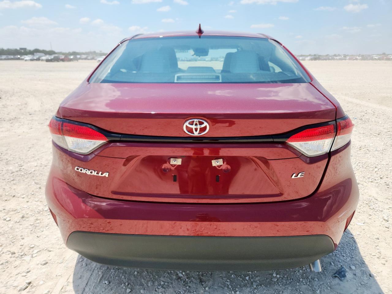 2025 Toyota Corolla Le - Фото 6