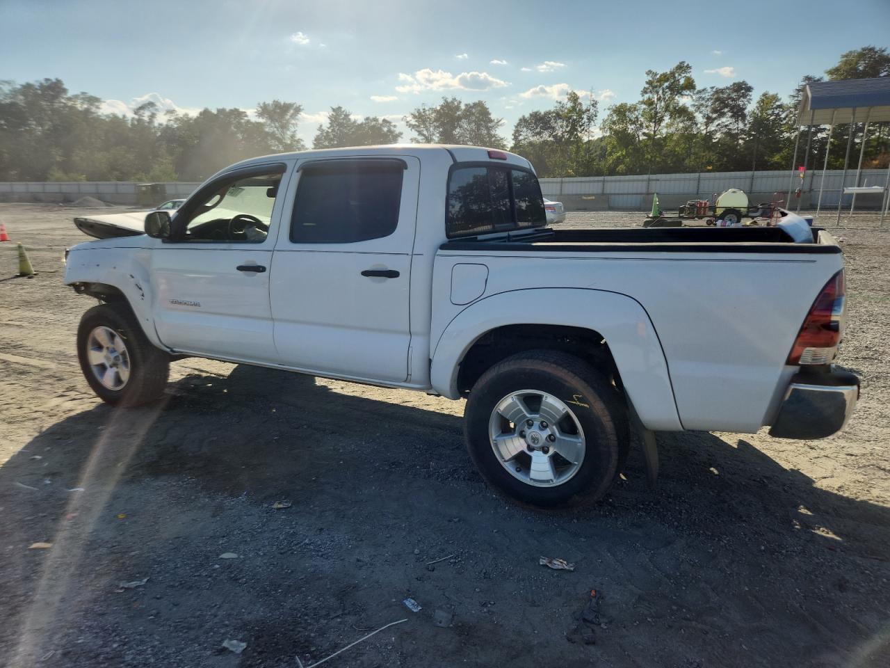 2011 Toyota Tacoma Double Cab Prerunner - Фото 2