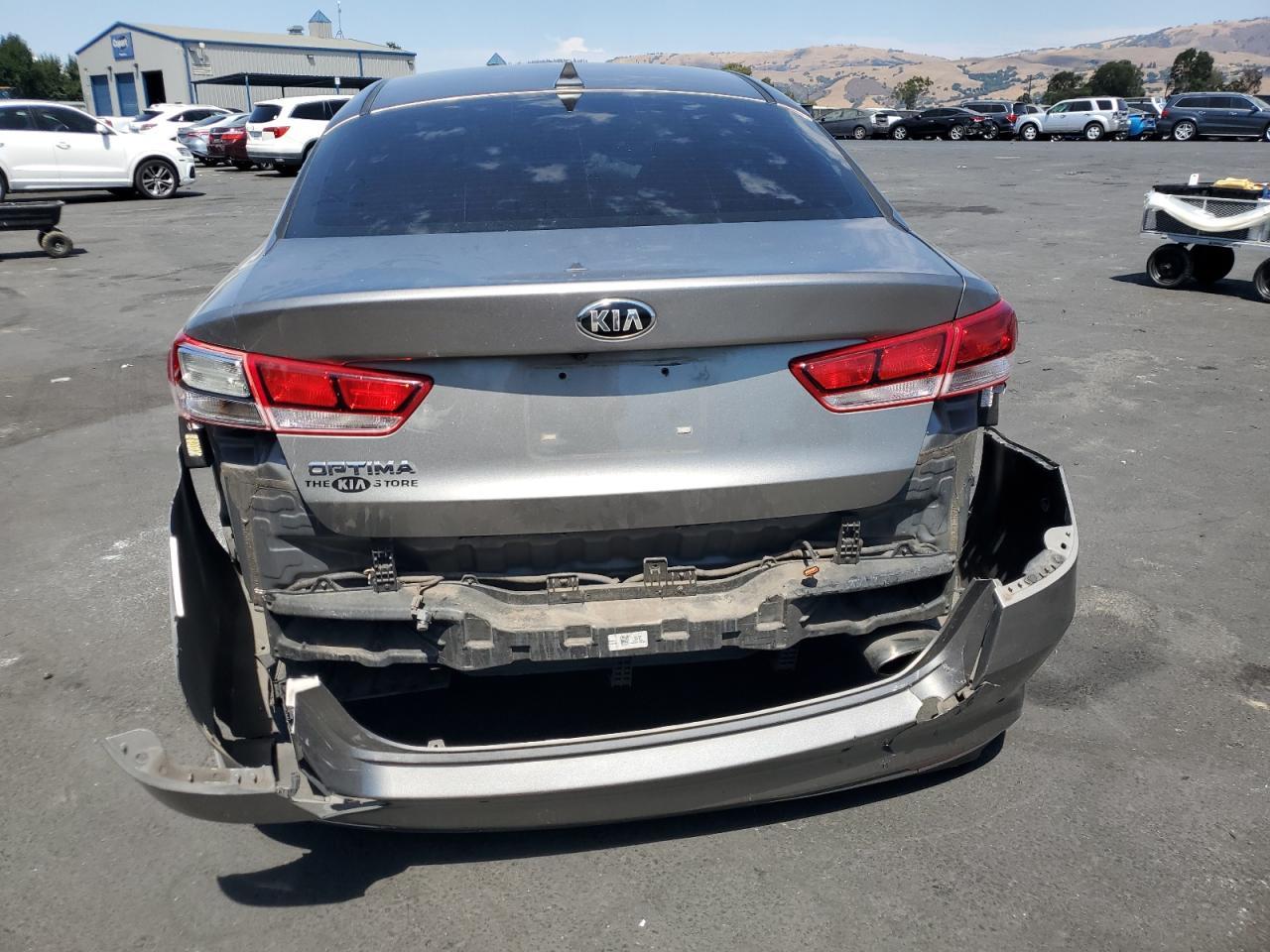 2018 Kia Optima Lx - Фото 6
