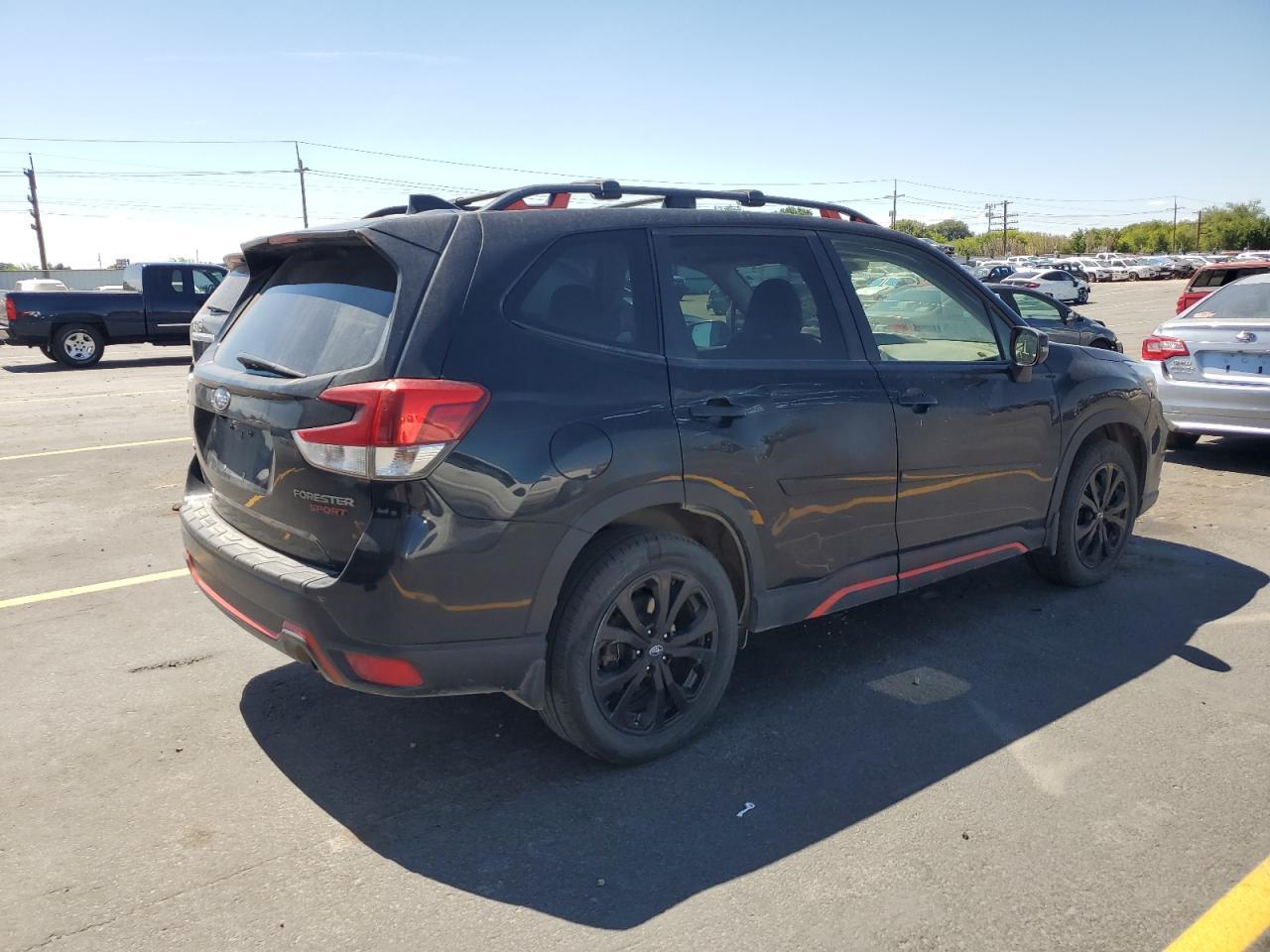 2020 Subaru Forester Sport - Image 3