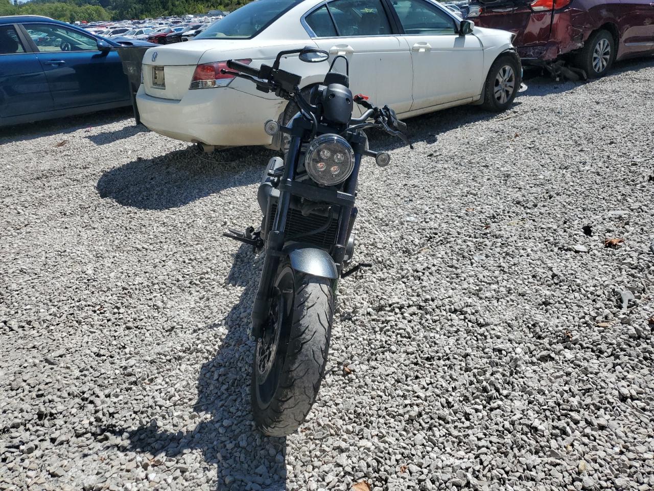 2023 Honda Cmx1100 A - Фото 2