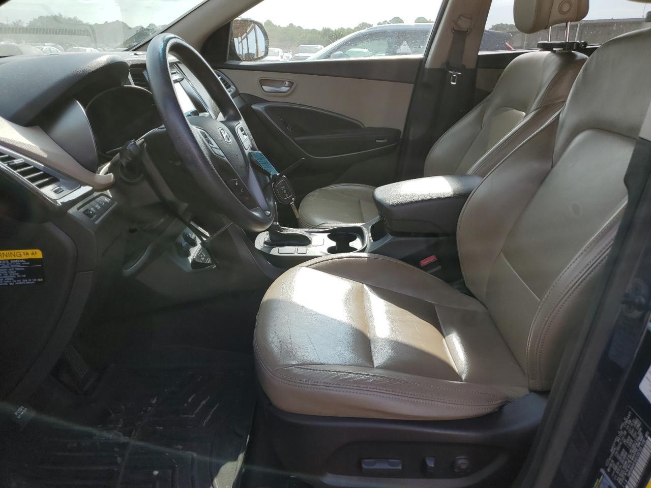 2017 Hyundai Santa Fe Se - Image 7