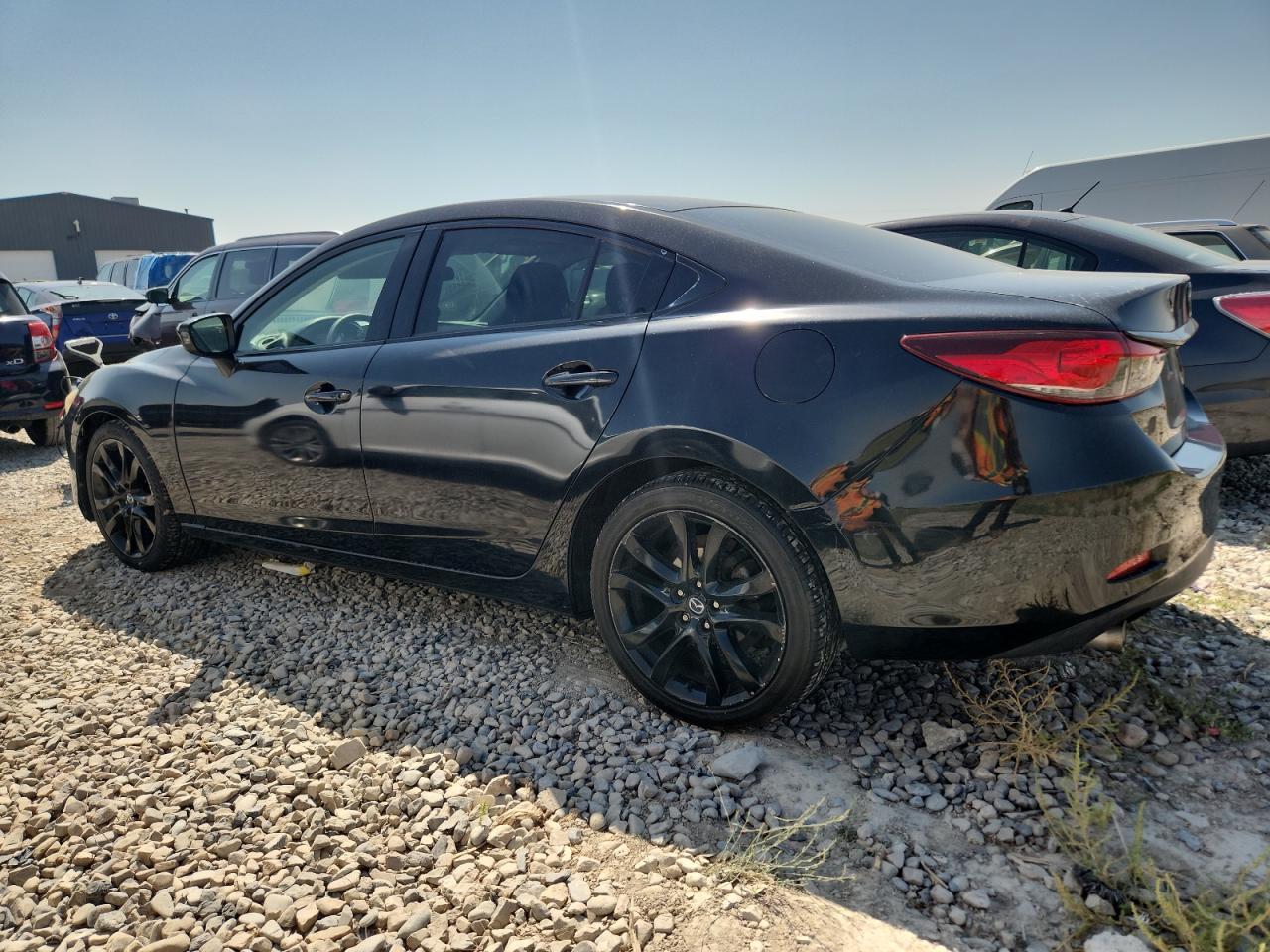 2014 Mazda 6 Touring - Image 2
