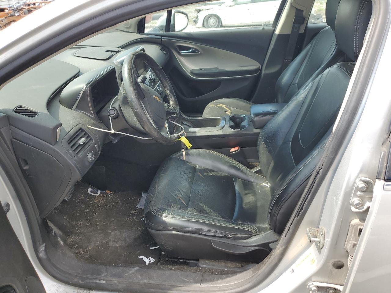 2012 Chevrolet Volt - Фото 7