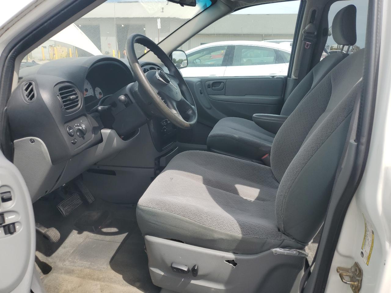 2005 Dodge Caravan Sxt - Фото 7