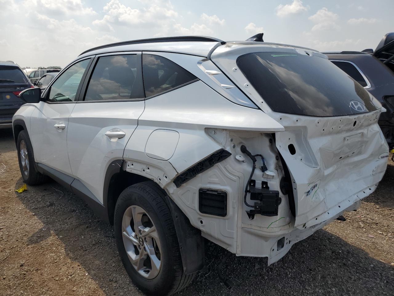 2022 Hyundai Tucson Sel - Image 2