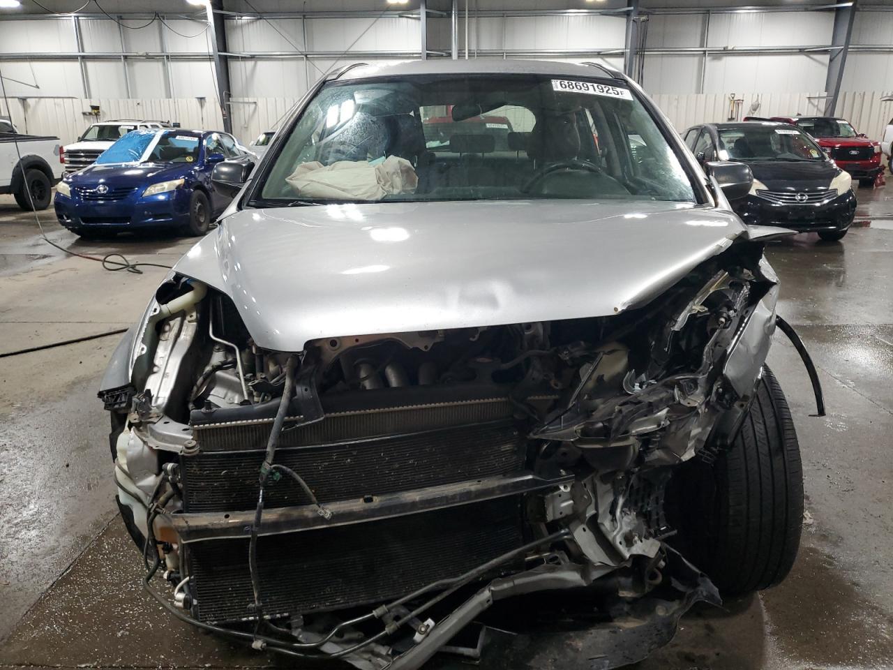 2008 Honda Cr-V Lx - Image 5