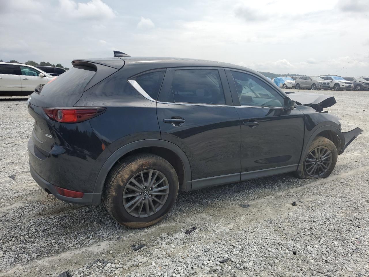 2019 Mazda Cx-5 Sport - Фото 3