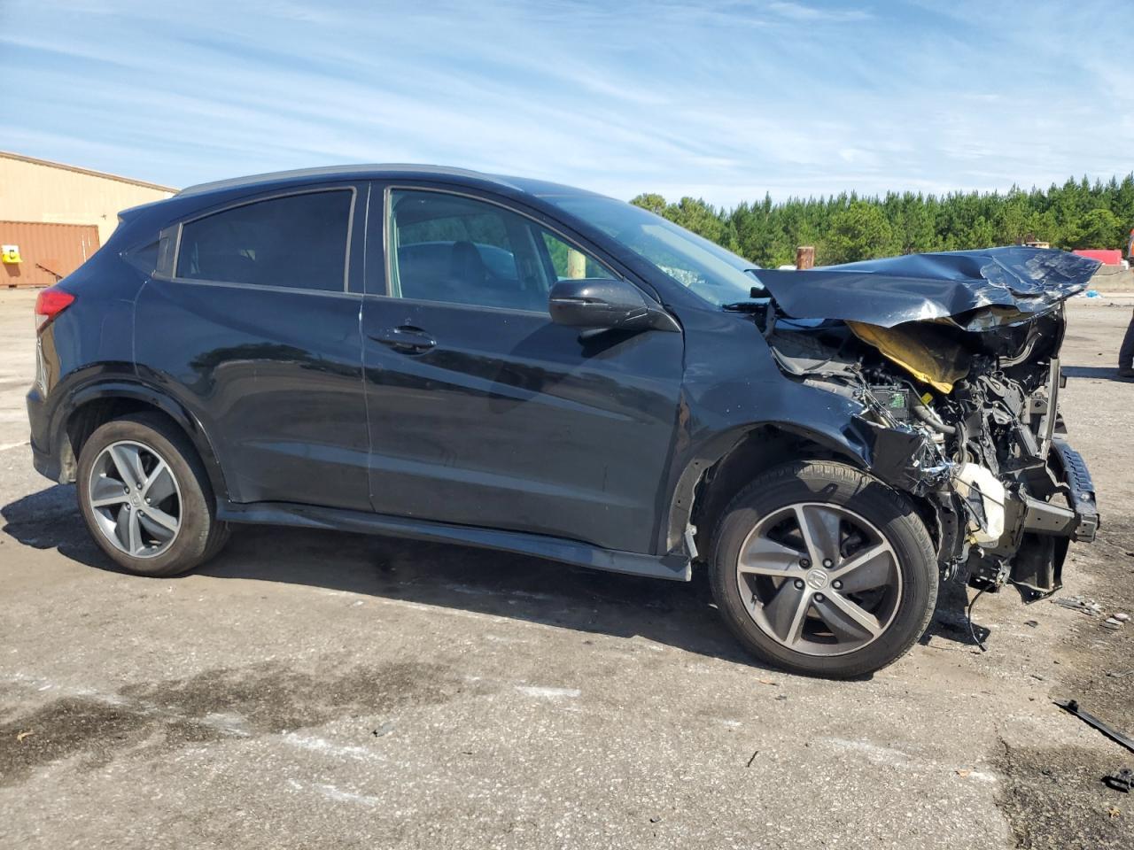 2019 Honda Hr-V Touring - Фото 4