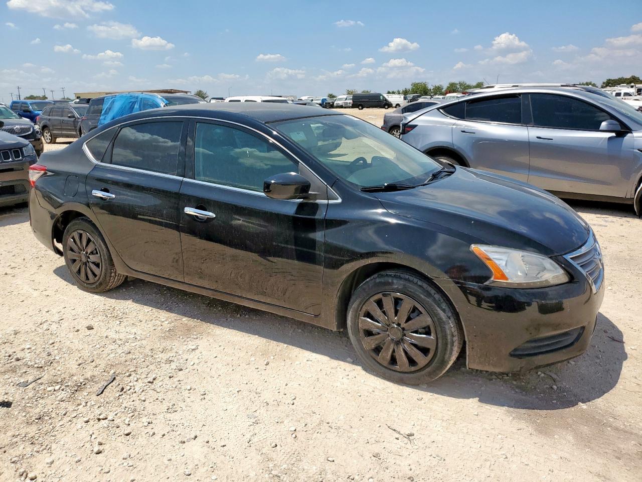 2014 Nissan Sentra S - Фото 4