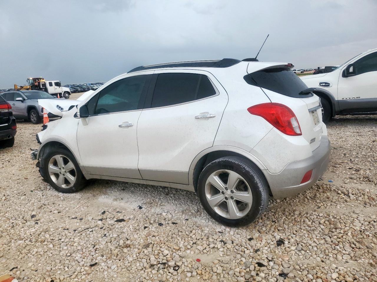 2016 Buick Encore - Фото 2