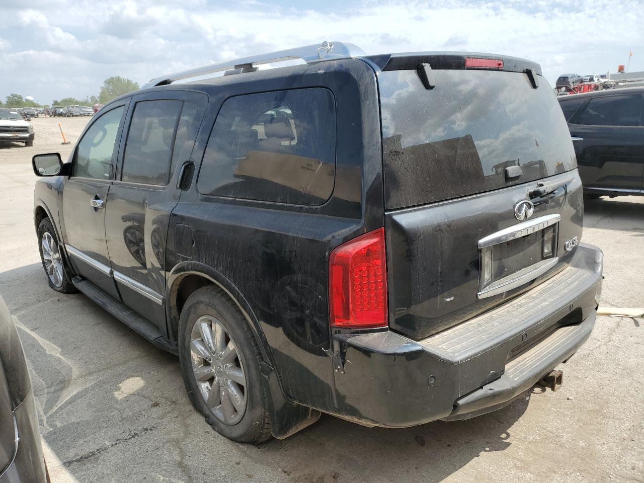 2008 Infiniti Qx56 Base - Image 2